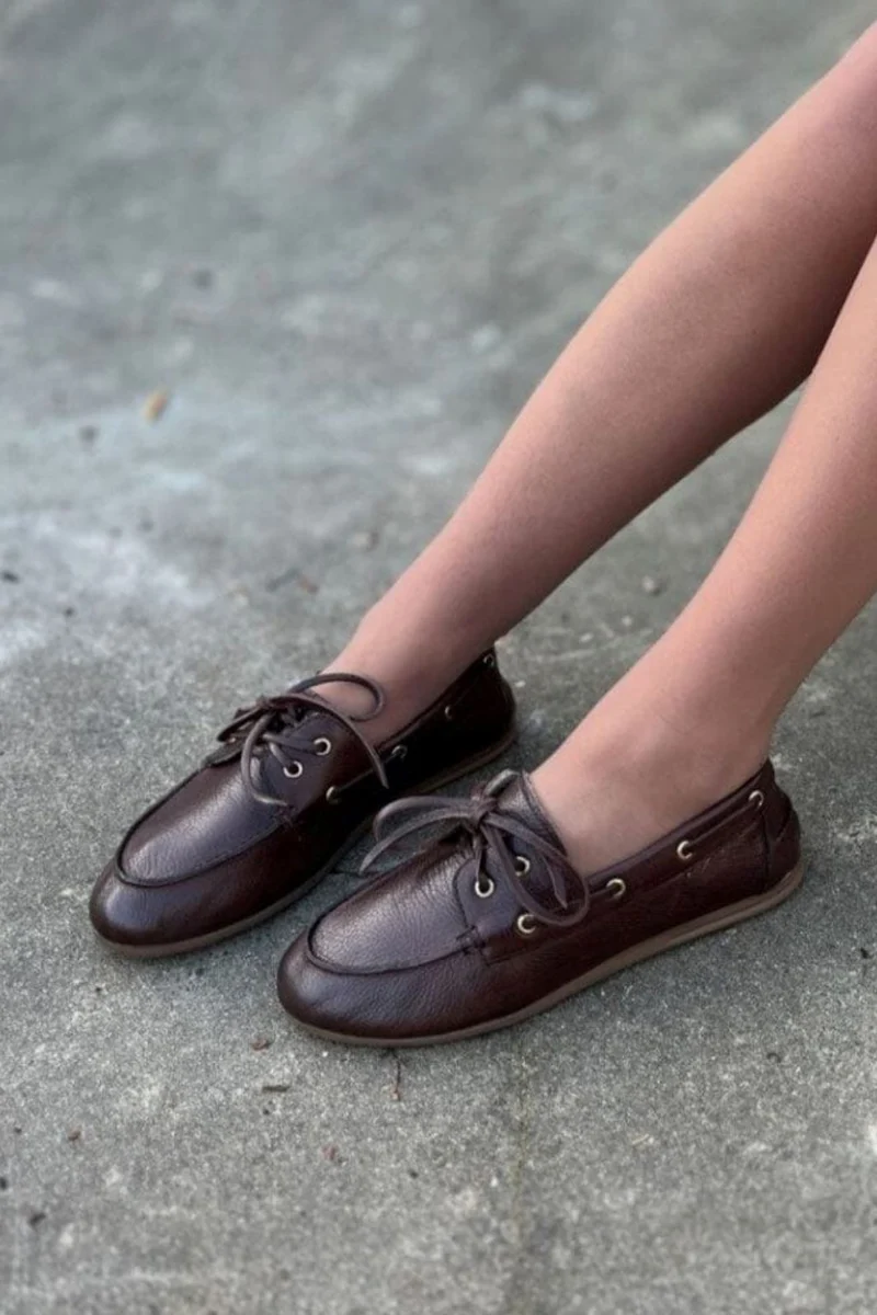 Copenhagen Shoes - Savannah Leather CS8630 - 0012 - Brown