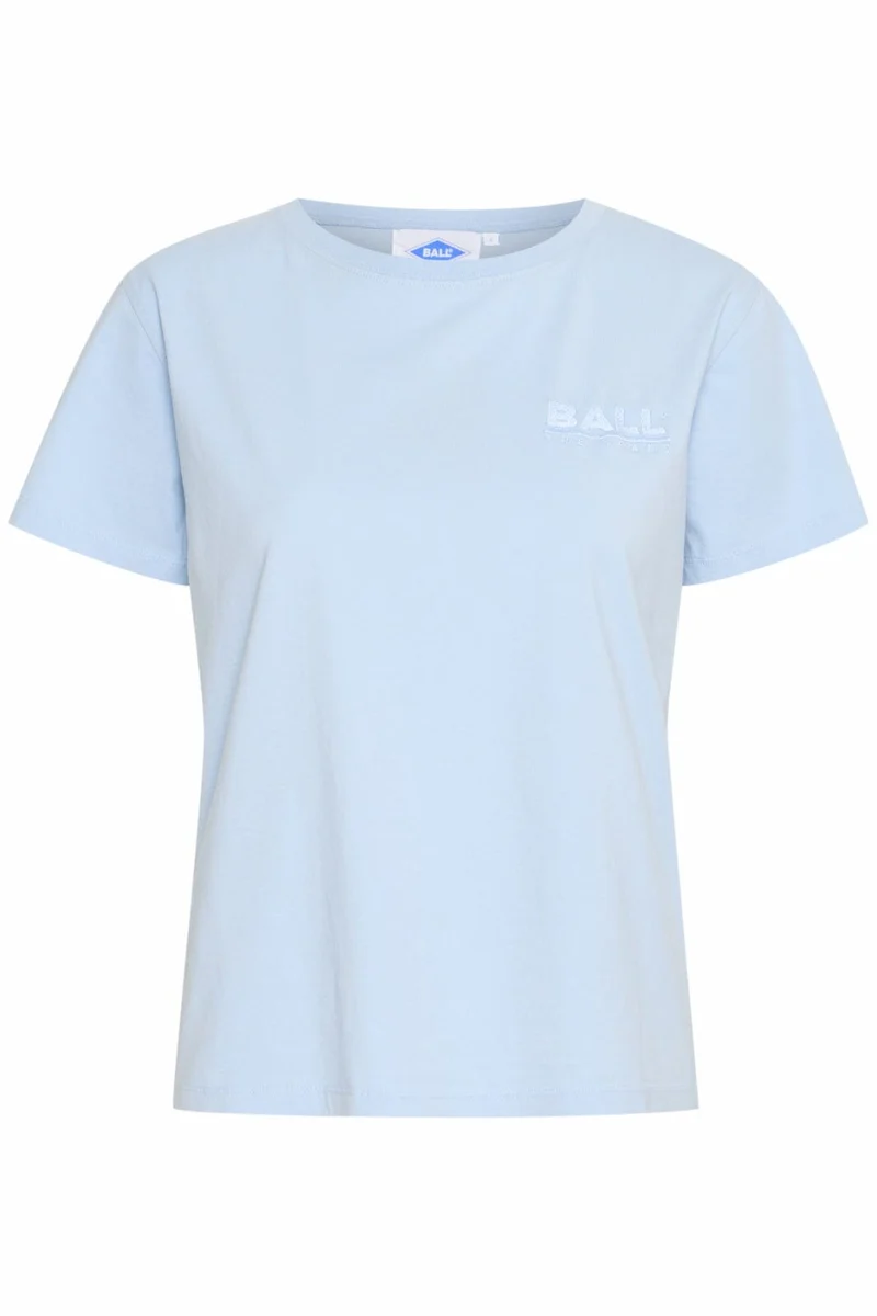 Ball - Simona Tshirt - 144214 Powder Blue