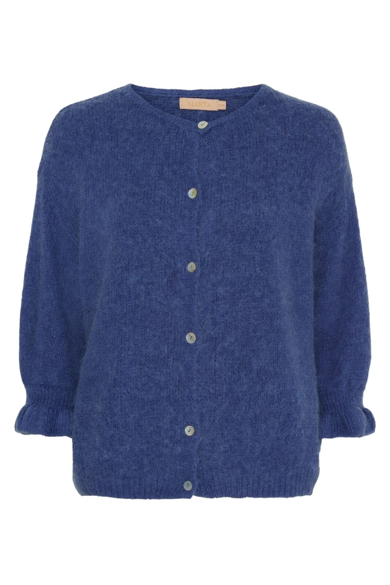 Marta Du Chateau - Cjuliana Knit 2413 - Jeans