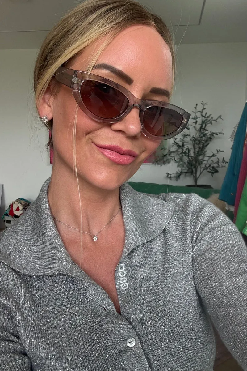 Valentin Studio - Spain sunglas - Rose Brown