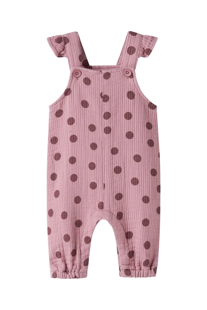 Name It - Nbfnoras Overall - 5072300 Lilas Dot