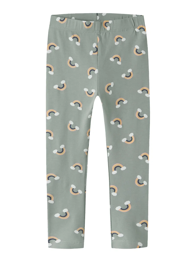 Vivian Mönstrade Leggings