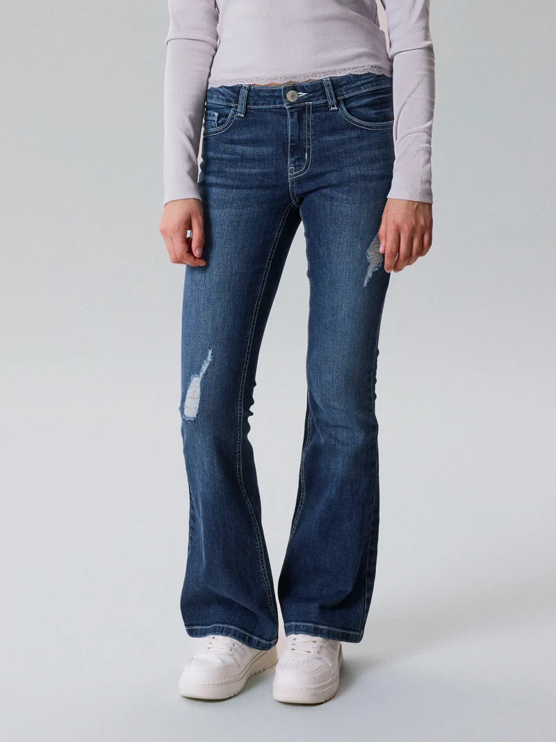 Libling LW Flared Jeans