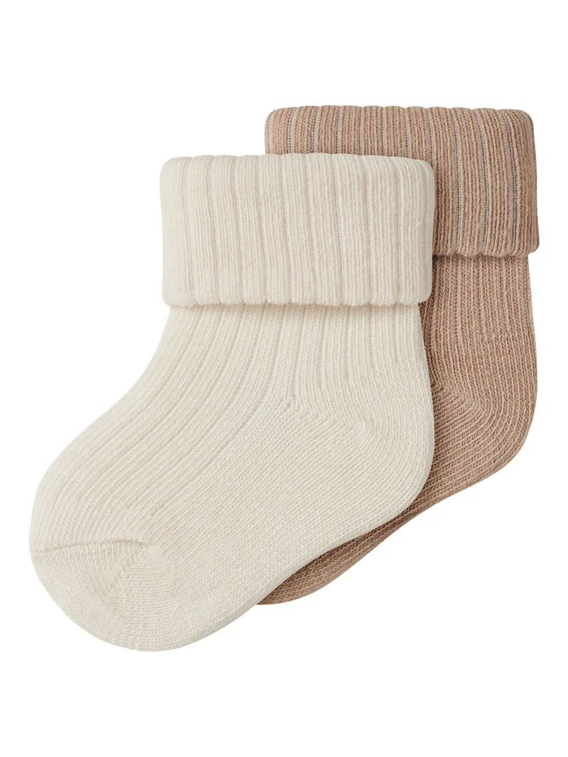 2-pack Babystrumpor - strumpor till bebis