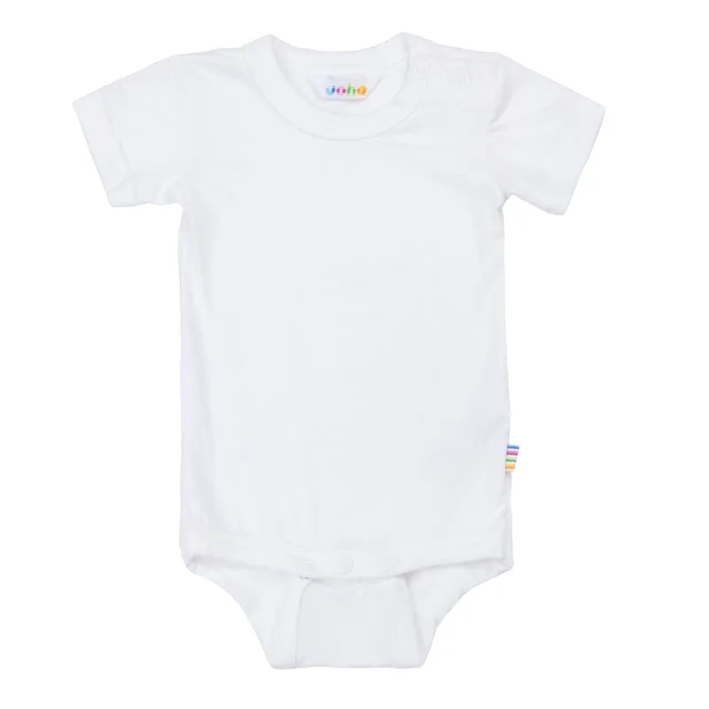 Kortärmad Baby Body