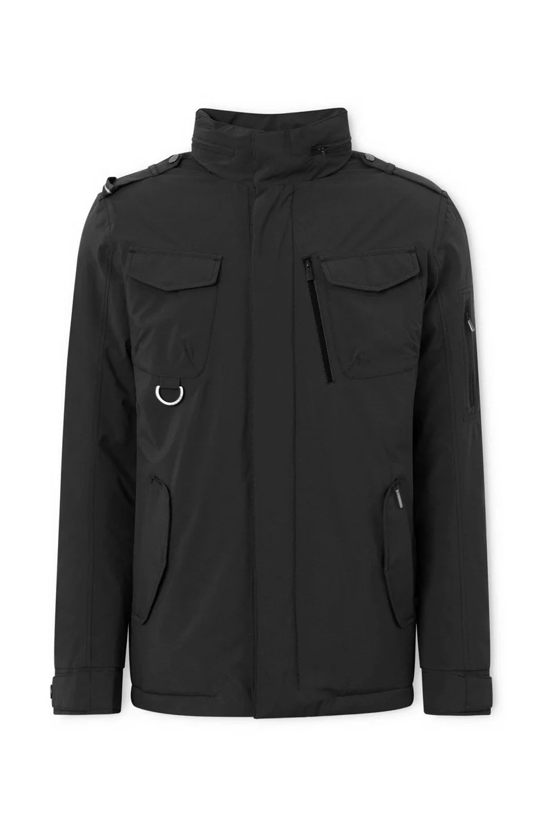 SNOOT Livorno Freddo Jacket - Black