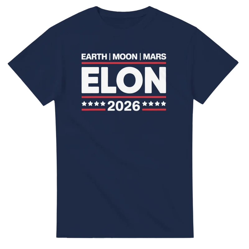T-shirt - Elon
