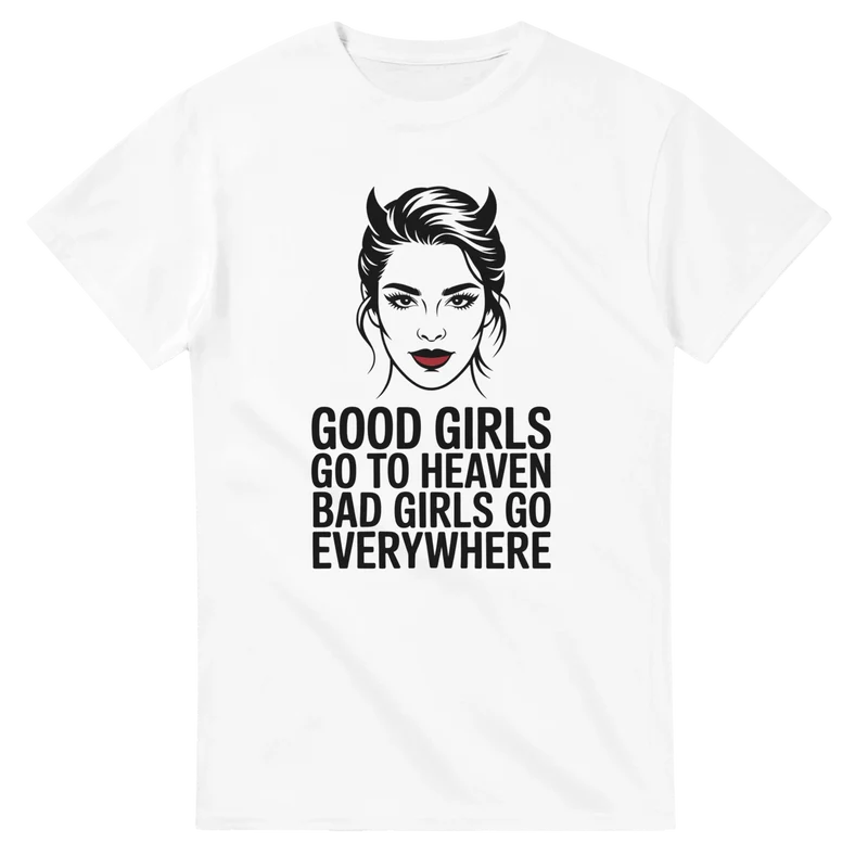 T-shirt - Good girls