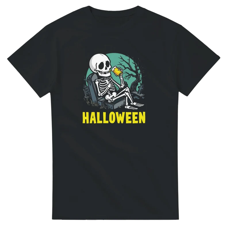 T-shirt - Halloween