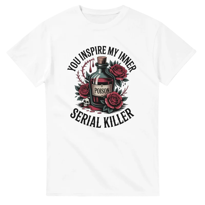 T-shirt - Serial killer