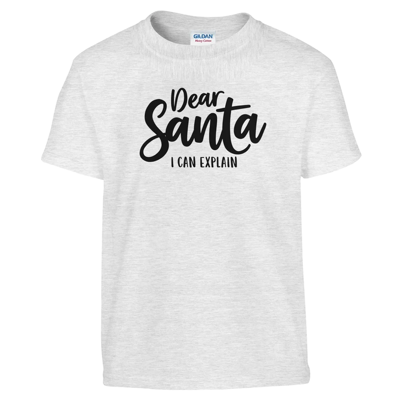 T-shirt Barn - Dear Santa