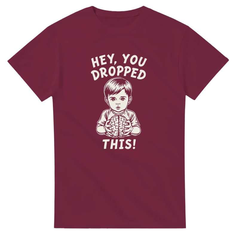 T-shirt - Hey