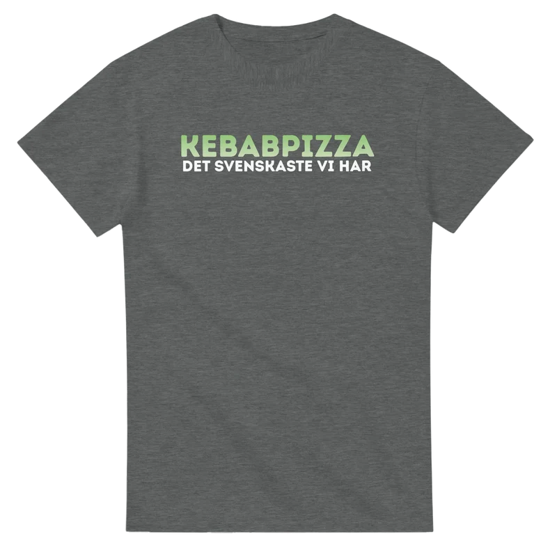 T-shirt - Kebabpizza