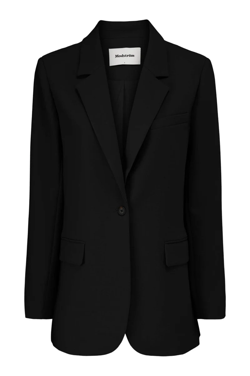 Modström - Gale Blazer - 7090 Black