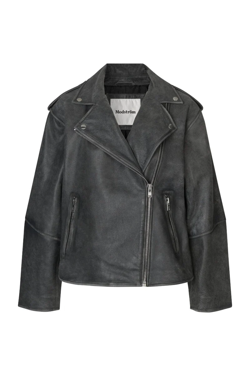 Modström - Hullamd Jacket - 7090 Black