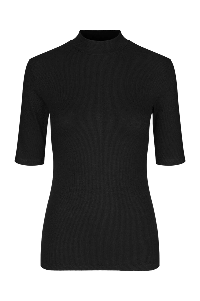 Modström - Krown T-Shirt - 7090 Black
