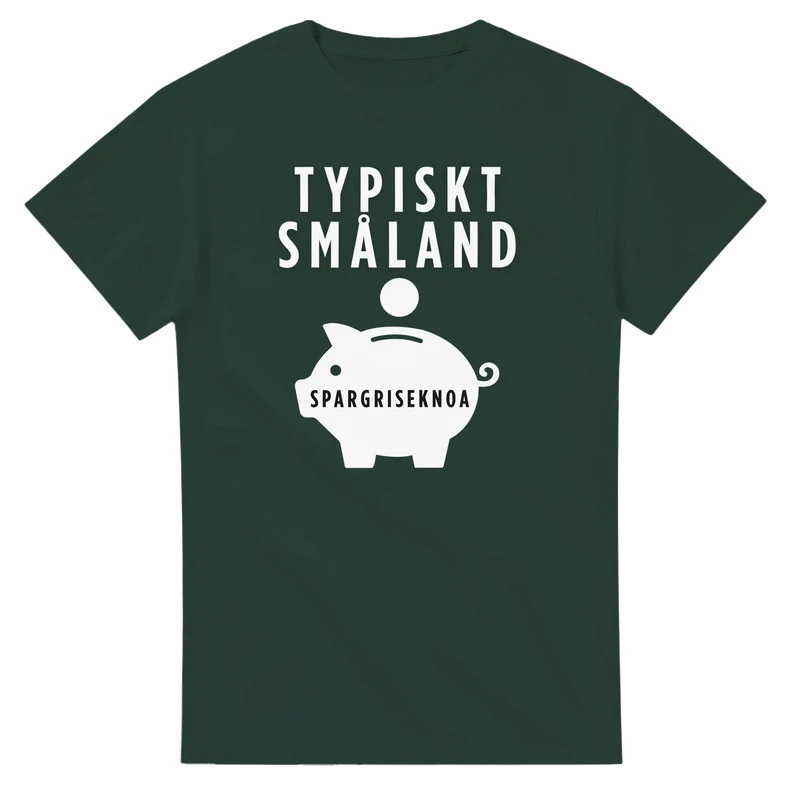T-shirt Original - Typiskt Småland