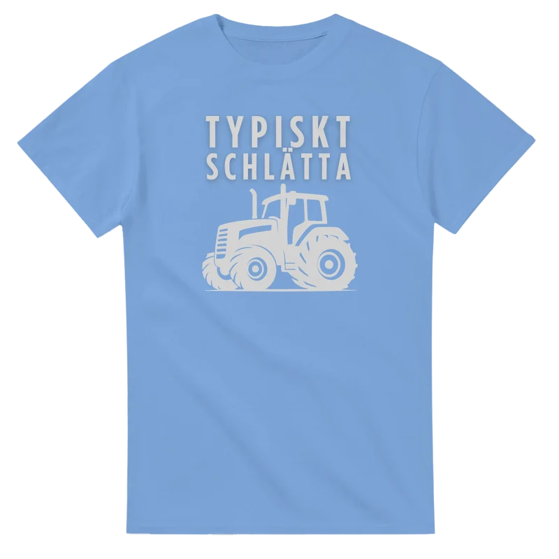 T-shirt Original - Typiskt Schlätta