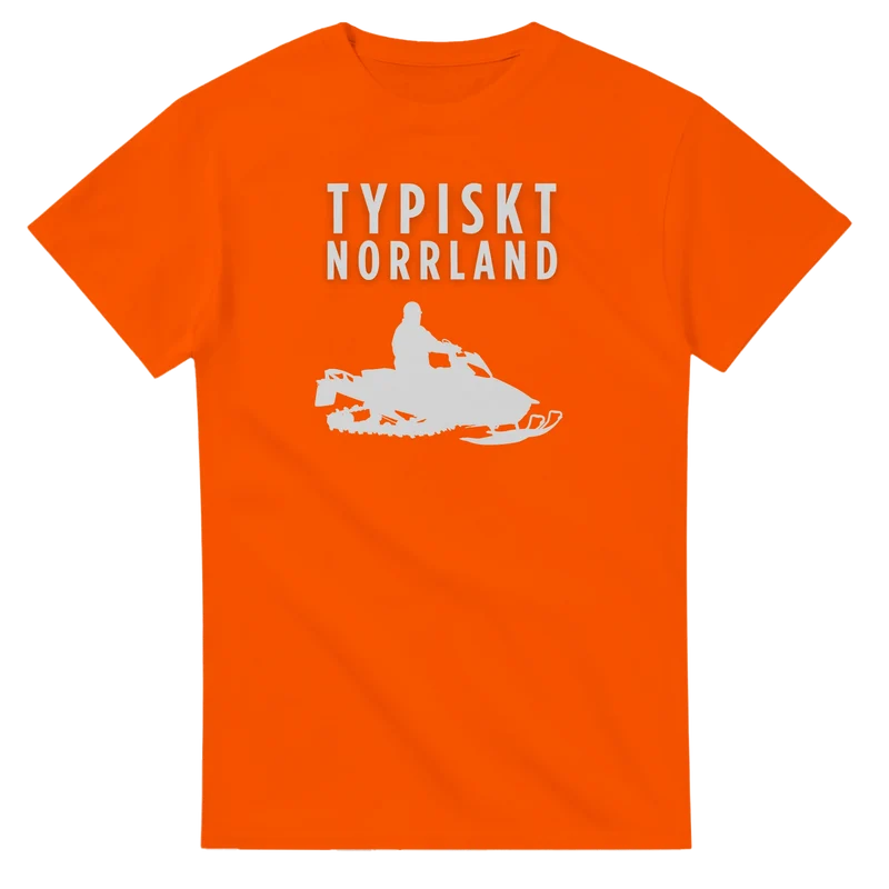 T-shirt Original - Typiskt Norrland