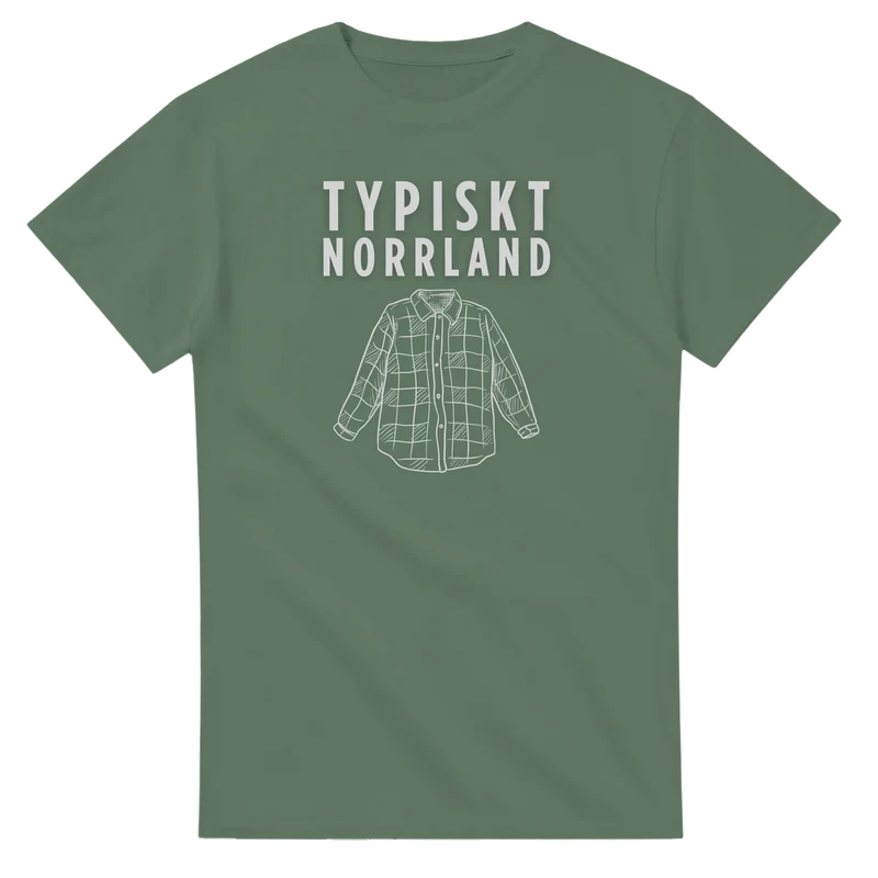 T-shirt Original - Typiskt Norrland