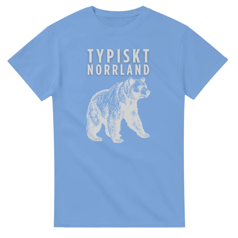 T-shirt Original - Typiskt Norrland
