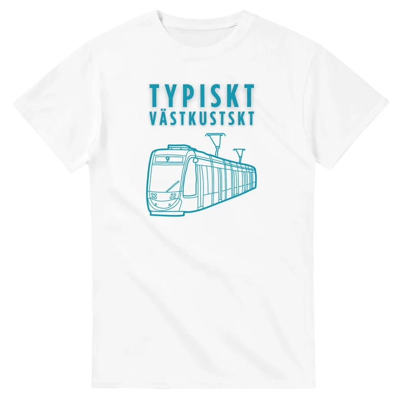 T-shirt Original - Typiskt Västkustskt