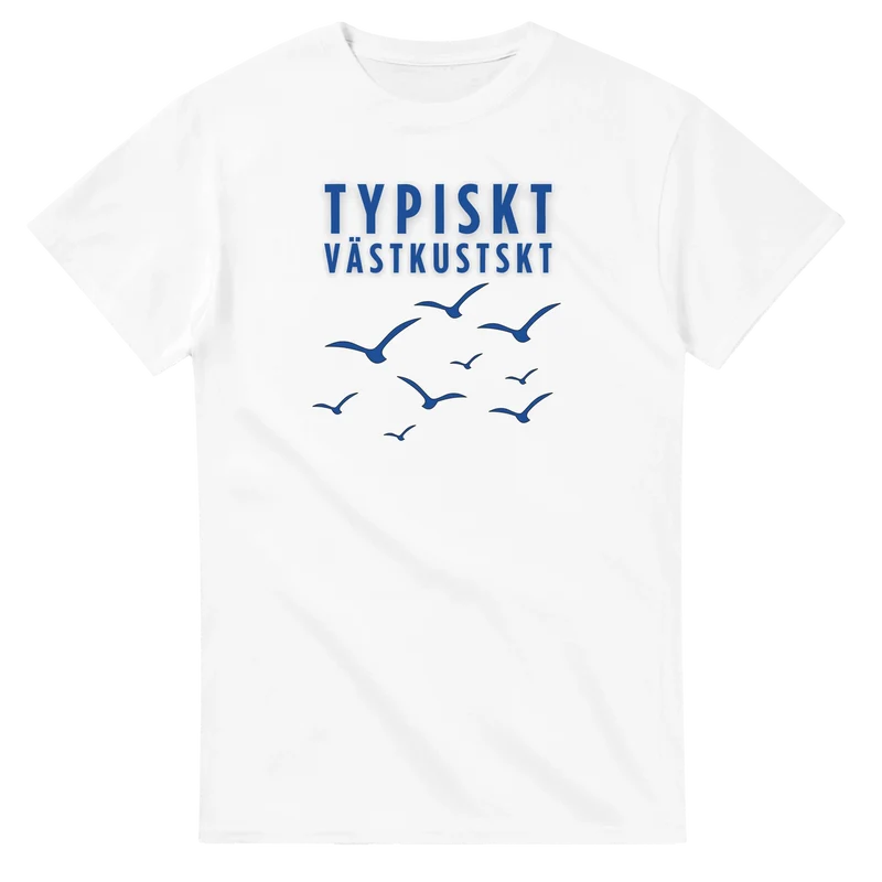 T-shirt Original - Typiskt Västkustskt