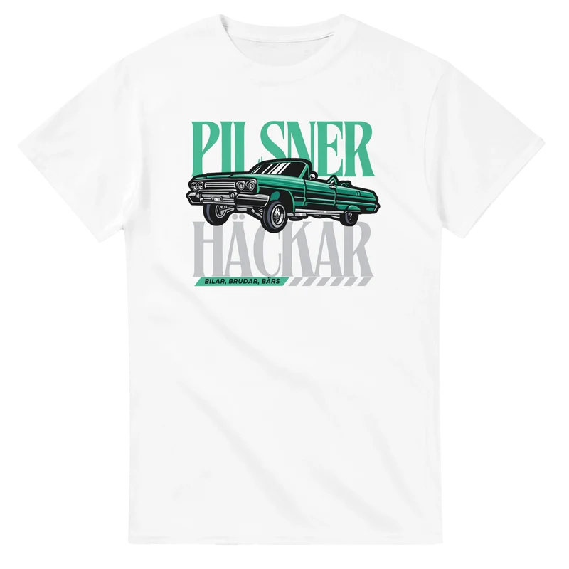 T-shirt Original - Pilsnerhäckar