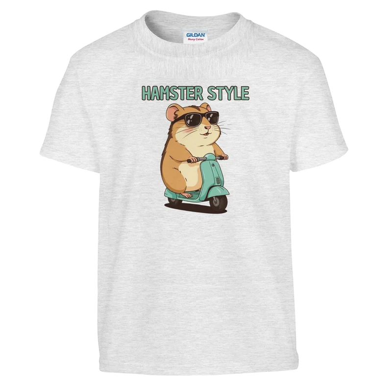T-shirt Barn - Hamster Style