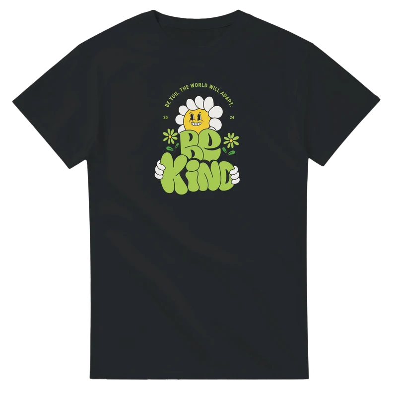 T-shirt Original - Be Kind