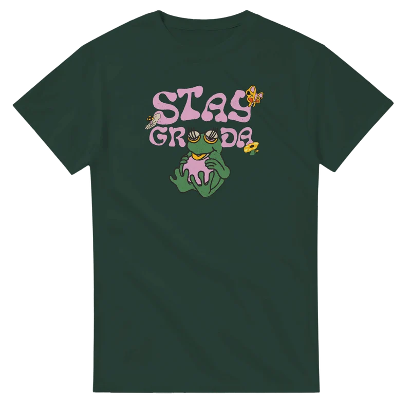 T-shirt Original - Stay Groda