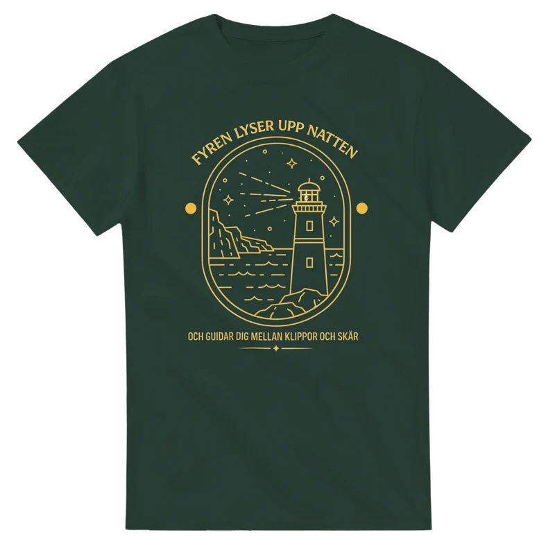 T-shirt Original - Fyren