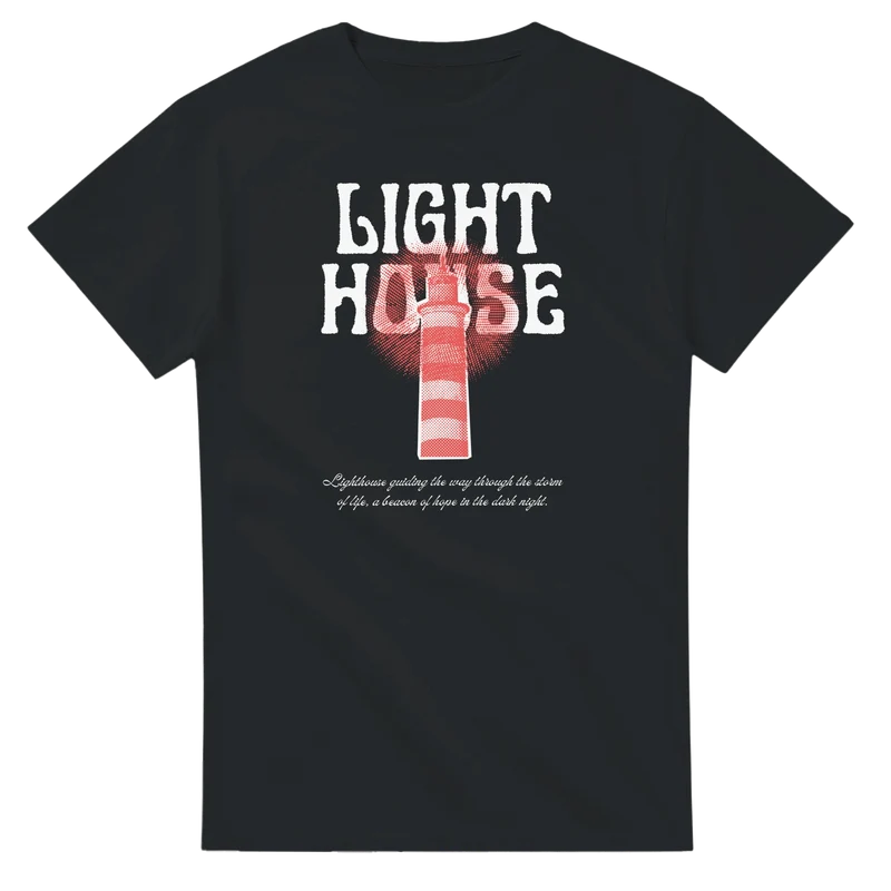 T-shirt Original - Light House