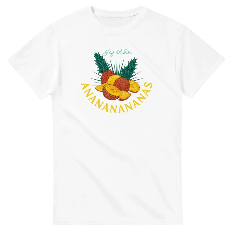 T-shirt Original - Anananananas