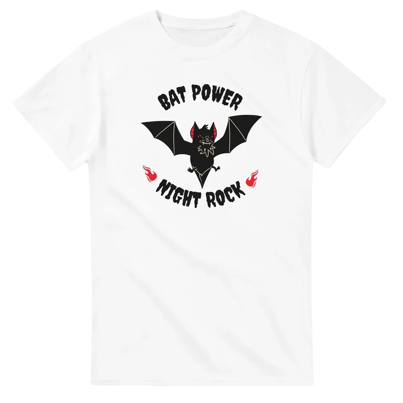 T-shirt Original - Bat Power