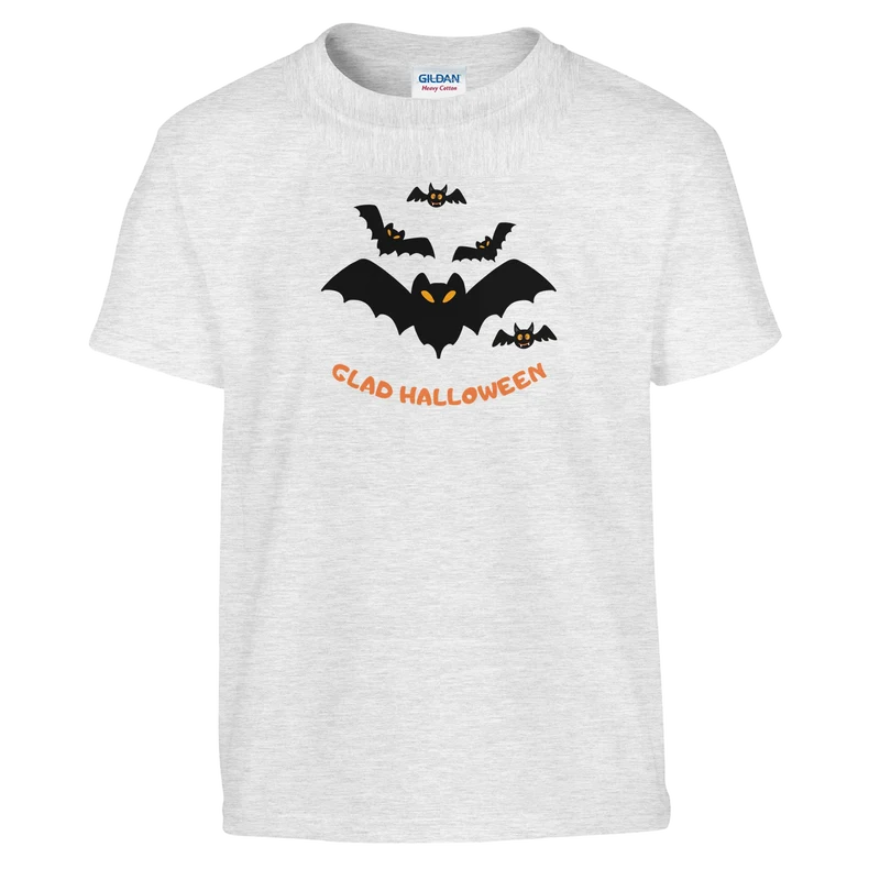 T-shirt Barn - Glad Halloween