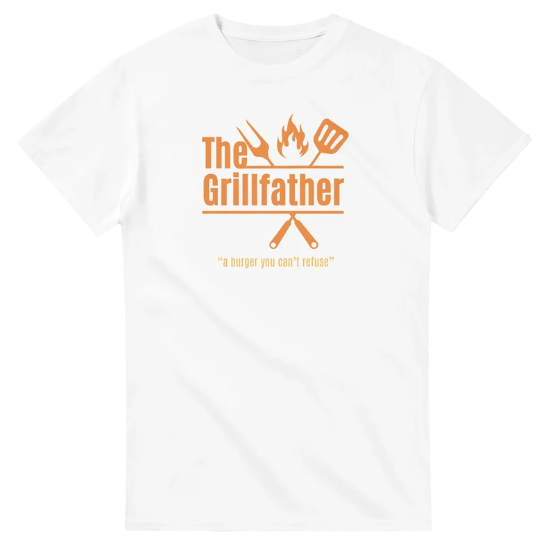T-shirt Original - The Grillfather