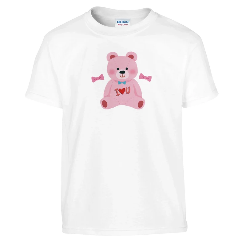 T-shirt Barn - Love Teddy