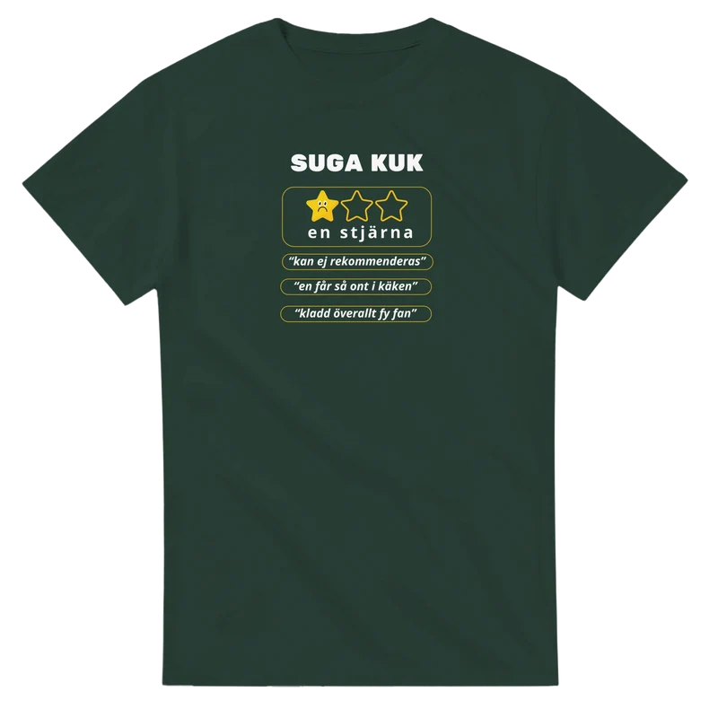 T-shirt Original - Suga k*k
