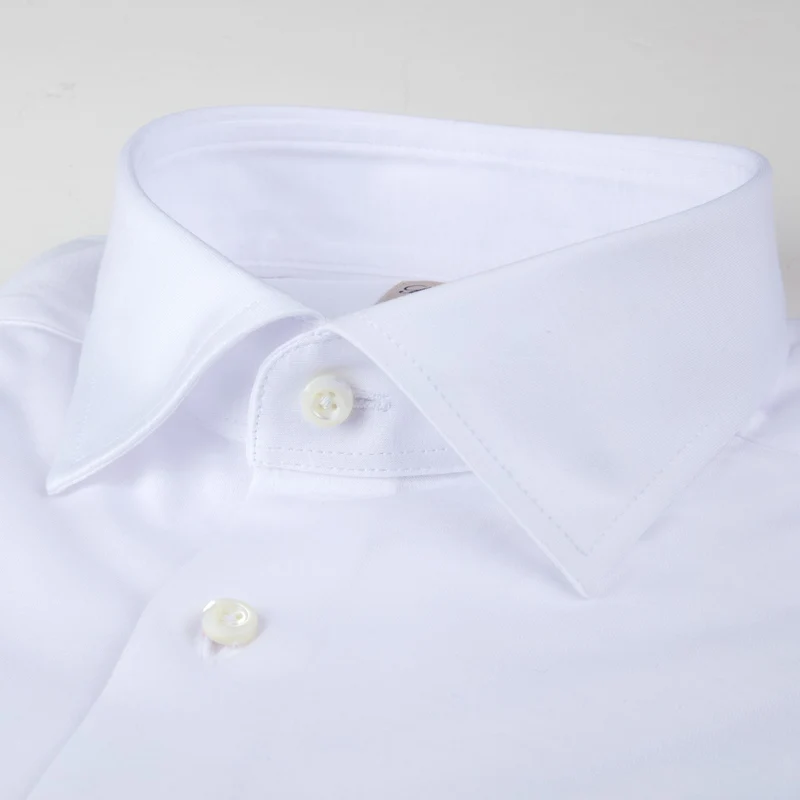 STENSTRÖMS Active Stretch Shirt - White