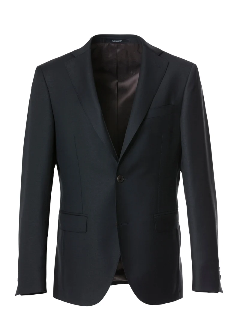 CAVALIERE Paxton Slim Blazer - Black