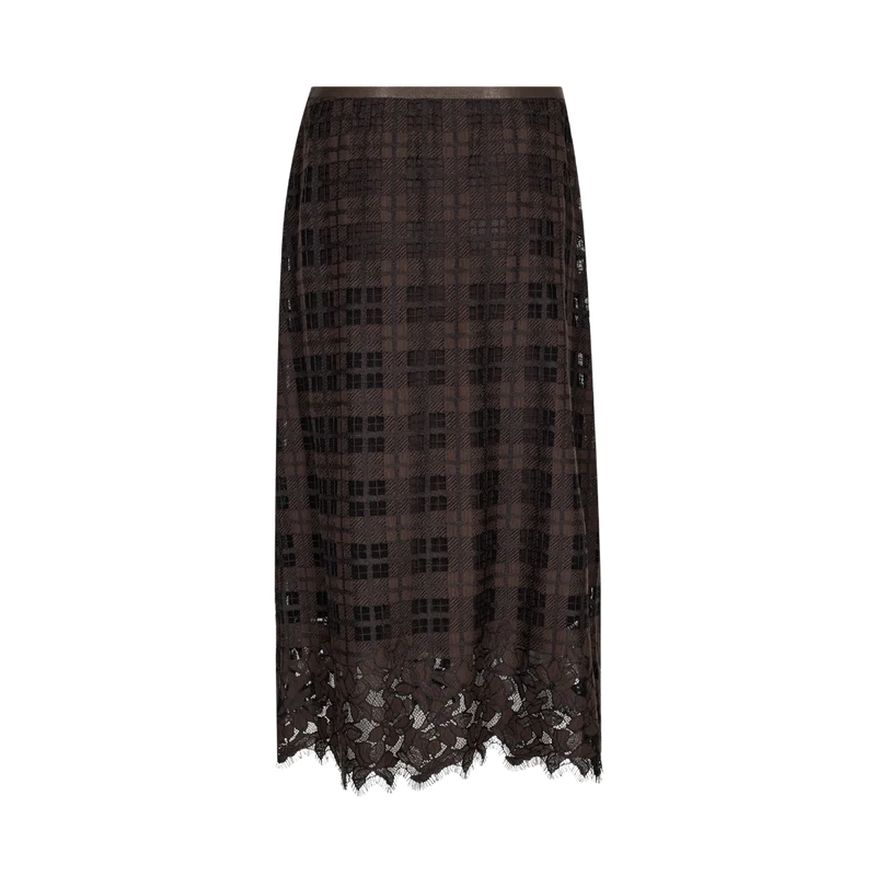 MMBia Checko Lace Skirt - Delicioso