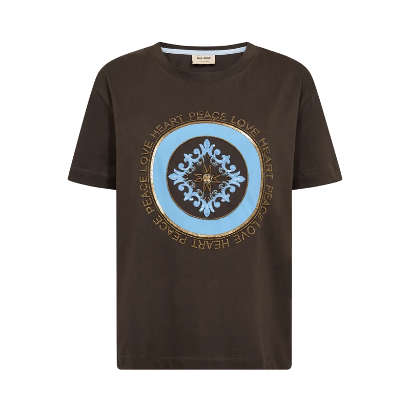MMAsli O-SS Tee - Delicioso