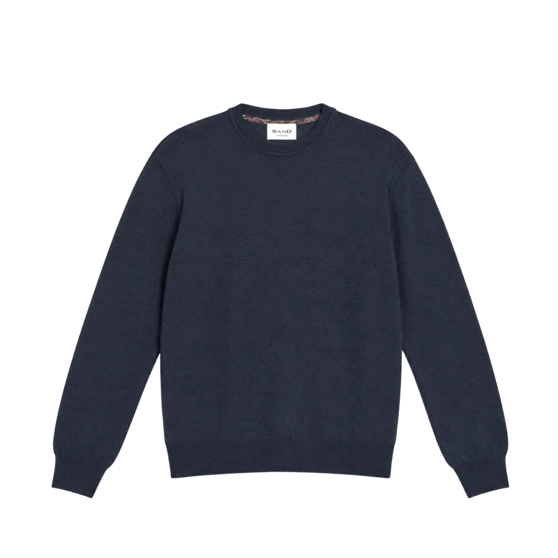Merino Iq - Medium Blue