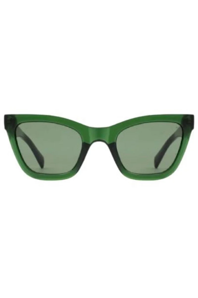 A. Kjærbede - Big Kanye - Dark Green Transparent