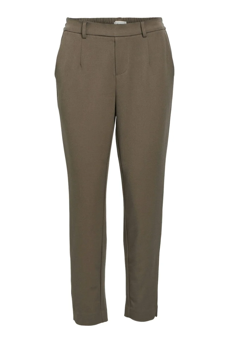 Object - Objlisa Slim Pant - 4535483 Morel