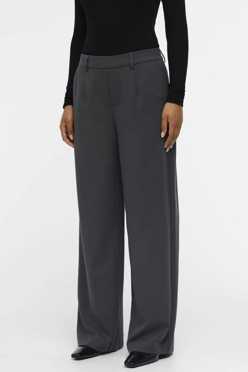 Object - Objlisa Wide Pant - 4271983 Magnet