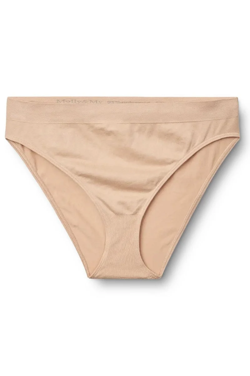 Molly&My Wardrobe - Luise Brief - Nude