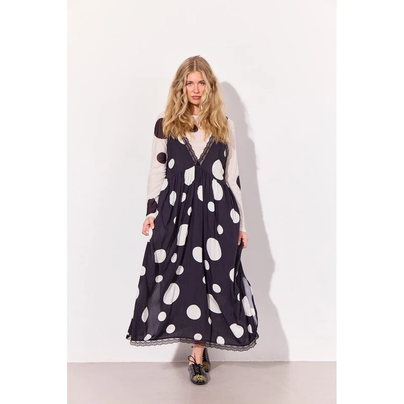 Hunkøn - Salem Dress 26585 - Black