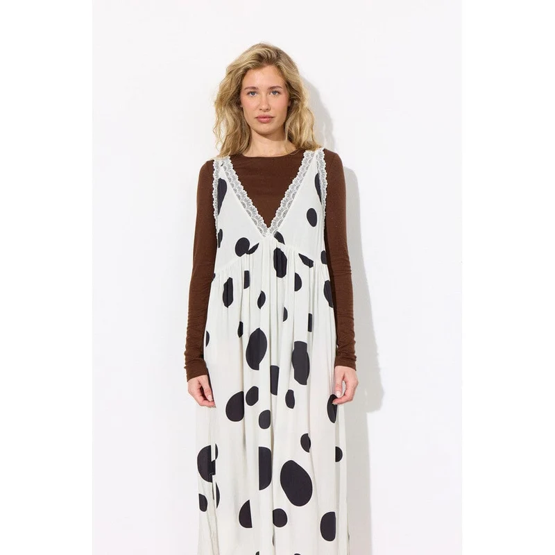 Hunkøn - Salem Dress 26585 - White